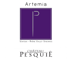 Château Pesquié - Ventoux - Artemia - Rouge - 2012