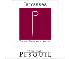 Château Pesquié - Ventoux - Terrasses - Rouge - 2015