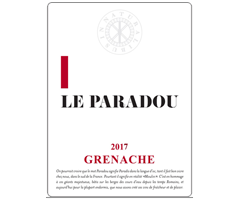 Château Pesquié - Vin de France - Le Paradou - Rouge - 2017