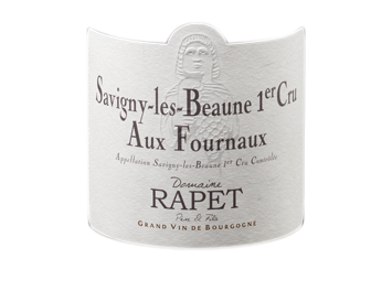 Domaine Rapet Père et Fils - Savigny 1er Cru - Aux Fournaux - Rouge - 2012