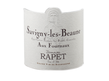 Domaine Rapet Père et Fils - Savigny-lès-Beaune - Aux Fourneaux - Rouge - 2014