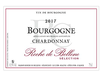 Maison Roche de Bellene - Bourgogne - Chardonnay - Blanc - 2017