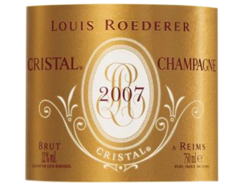 Roederer - Champagne - Cristal - Blanc - 2007