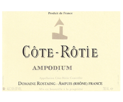 Domaine René Rostaing - Côte-Rôtie - Ampodium Rouge 2011