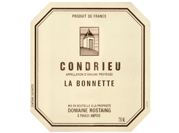 Domaine René Rostaing - Condrieu - La Bonnette - Blanc - 2018