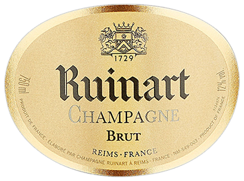 Champagne Ruinart - Champagne - R de Ruinart - Brut - Blanc