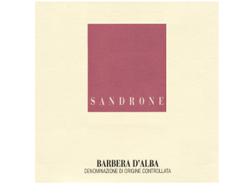 Domaine Sandrone - Barbera d’Alba  - Rouge - 2012