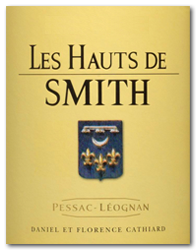 Les Hauts de Smith - Pessac Léognan - Rouge 2009