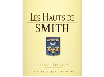 Château Smith Haut Lafitte - Pessac-Léognan - Les Hauts de Smith - Blanc - 2013