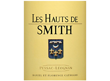 Château Smith Haut Lafitte - Pessac-Léognan - Les Hauts de Smith - Rouge - 2013