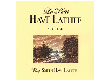 Château Smith Haut Lafitte - Pessac-Léognan - Le Petit Haut Lafitte - Rouge - 2014