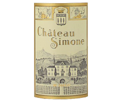 Château Simone - Palette - Rouge - 2016