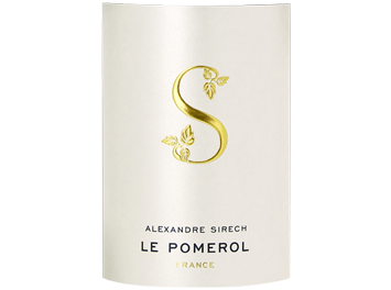 Alexandre Sirech - Pomerol - Le Pomerol - Rouge - 2013