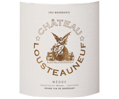 Château Lousteauneuf - Médoc - Rouge - 2010