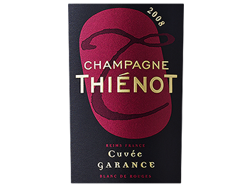 Champagne Thiénot - Champagne - Cuvée Garance  Magnum - Blanc - 2008