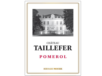 Château Taillefer - Pomerol - Rouge - 2012