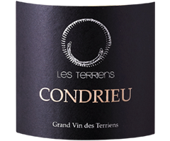 Les Terriens - Condrieu - Blanc - 2013