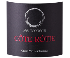 Les Terriens - Côte-Rôtie - Rouge - 2013