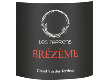 Les Terriens - Côtes du Rhône Brézème - Rouge - 2015