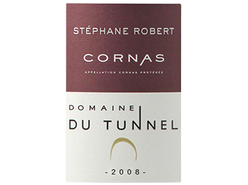 Domaine du Tunnel - Cornas - Rouge - 2008