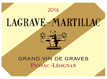 Château Latour-Martillac - Pessac-Léognan - Lagrave-Martillac - Rouge - 2016