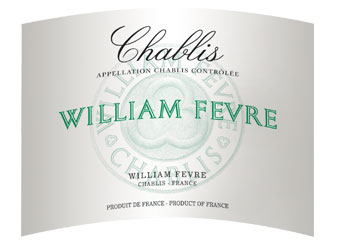 William Fèvre - Chablis - Blanc 2011