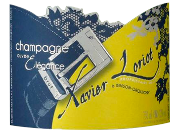 Champagne Xavier Loriot - Champagne - Tradition Elegance - Blanc