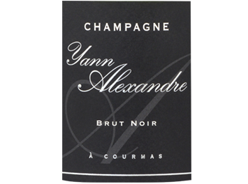 Champagne Yann Alexandre - Champagne - Brut Noir - Blanc